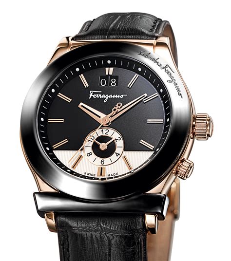 salvatore ferragamo 1898 watch|salvatore ferragamo watch sale.